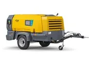 ATLAS COPCO Mobilní kompresor XAS 188-14